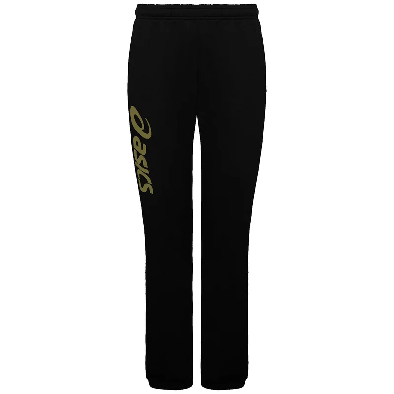 Asics Sigma Mens Black Track Pants XXXS