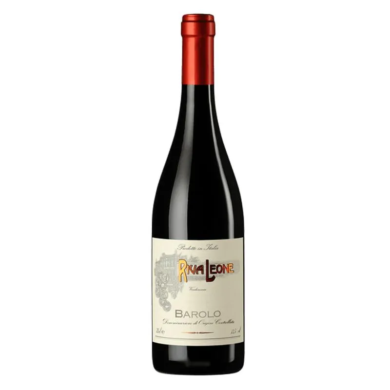 Vinho Riva Leone Barolo