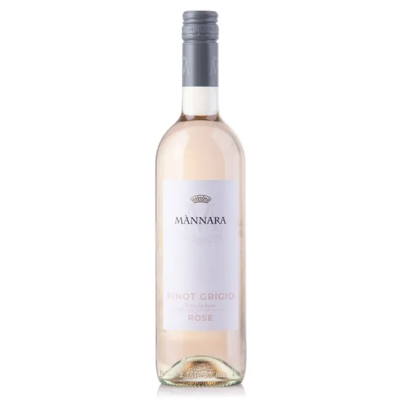 Vinho Mannara Chardonnay 2020 (MP)