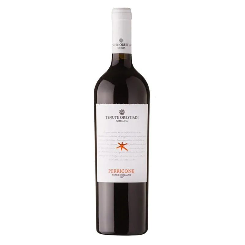 Vinho Perricone Doc Sicilia