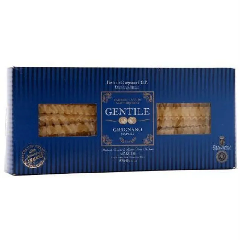 Macarrao GENTILE Gran Mafalde pct 500G MACARRAO GENTILE GRAN MAFALDE PCT 500G