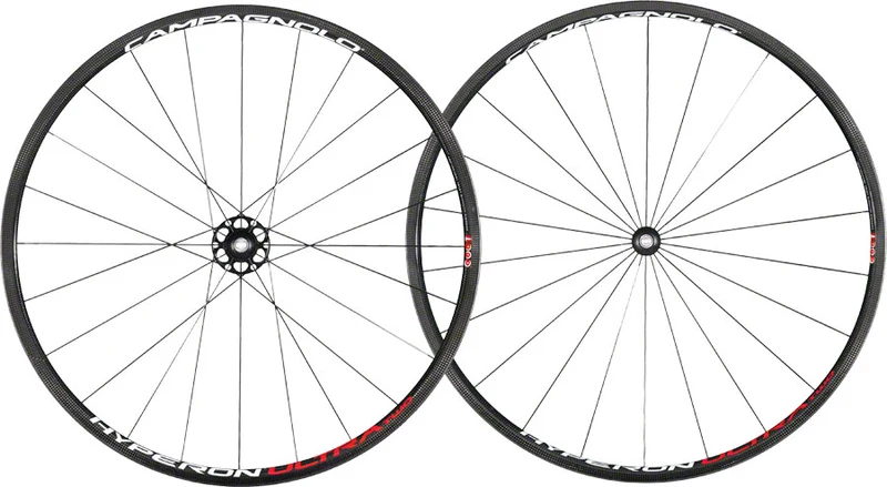 Campagnolo Hyperon Ultra Two Two 700c Road Wheelset Clincher Carbon