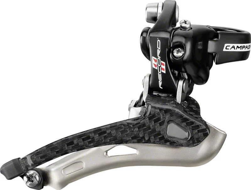 Campagnolo Record 11spd 35mm Clamp Front Derailleur