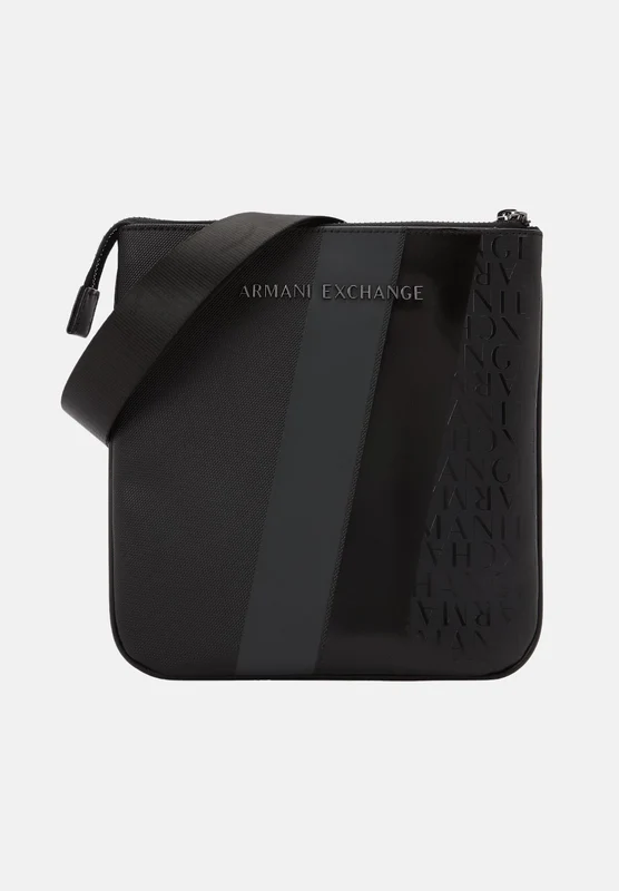 ARMANI EXCHANGE Borsello nero da uomo UNI