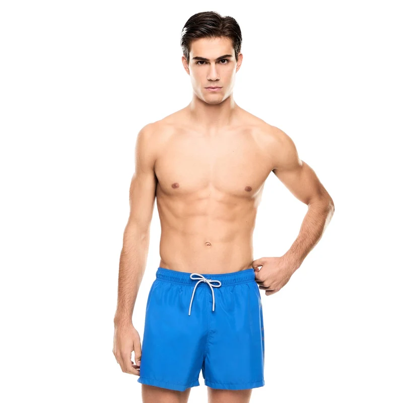 Costume Boxer Uomo Emporio Armani 7 Logo Series Blu S