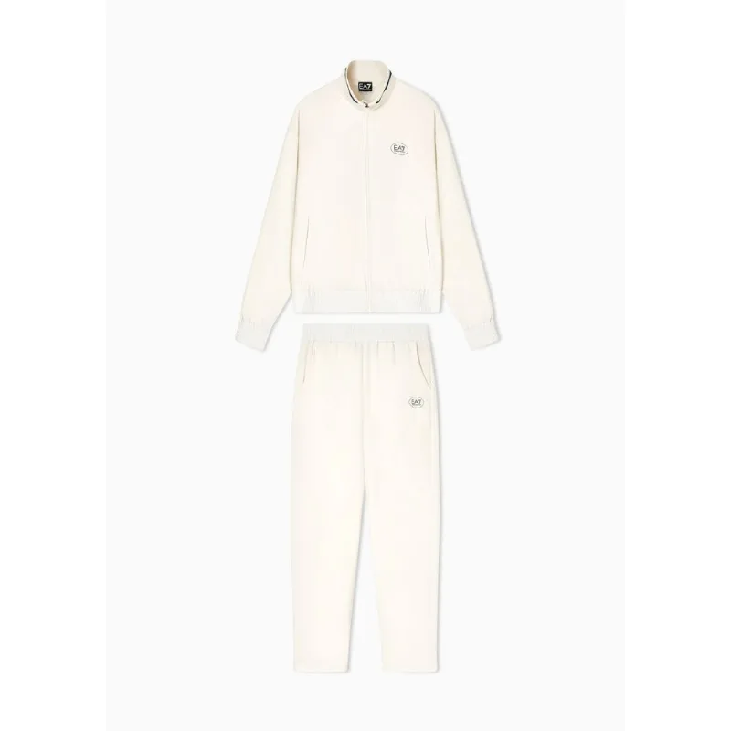 Conjunto Tennis Pro VENTUS7 Branco - M