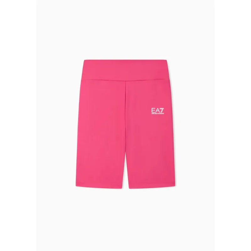 Bermuda Vigor7 com Logo Rosa - M