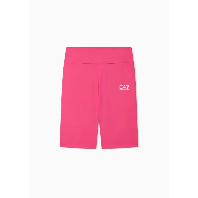 Bermuda Vigor7 com Logo Rosa - L