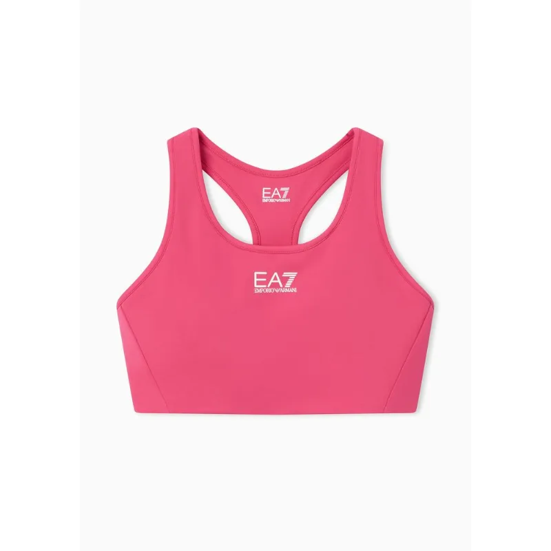 Top Vigor7 de Sustentação Média Rosa - L