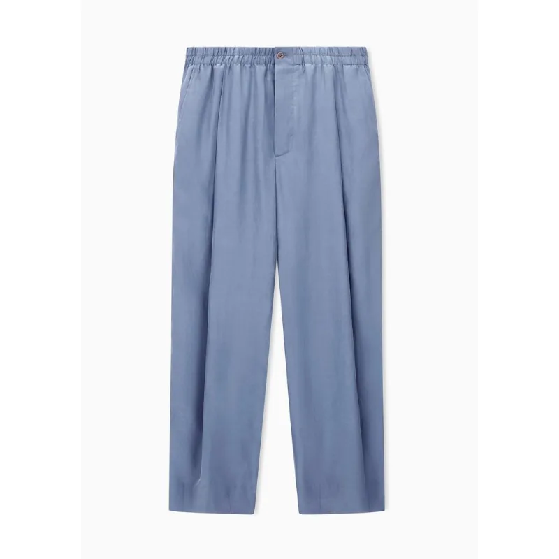 Calça Azul - 54 IT - 48 BR