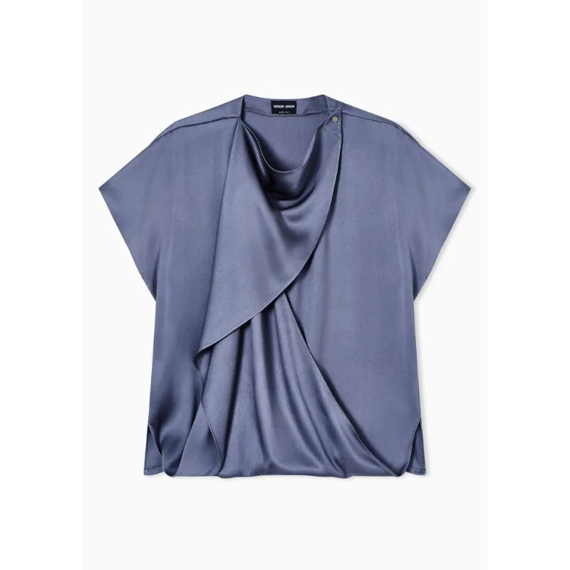 Blusa Cinza - 40 IT - 38 BR