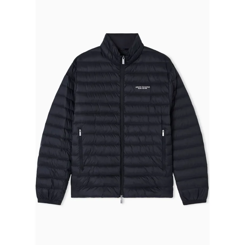 Jaqueta Puffer Essential Preto - XXL