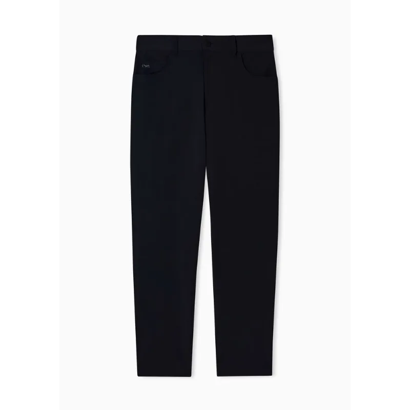 Calça J05 Regular Fit Azul Marinho - 40 IT - 50 BR
