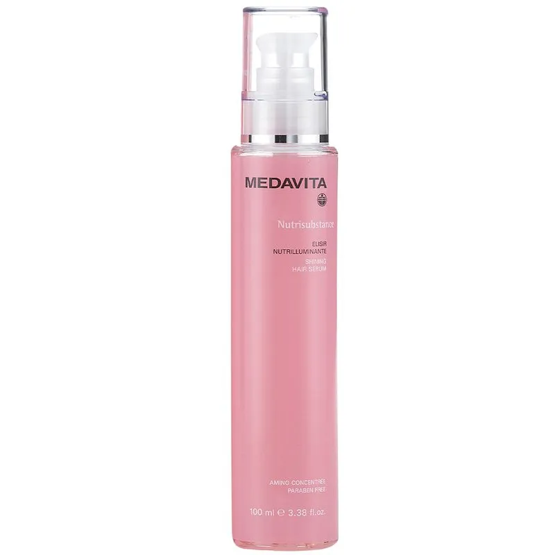 Medavita Elixir Nutrisubstance Sérum Cabelo 100ml