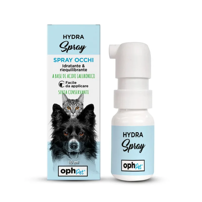 Ophpet hydra spray 10 ml