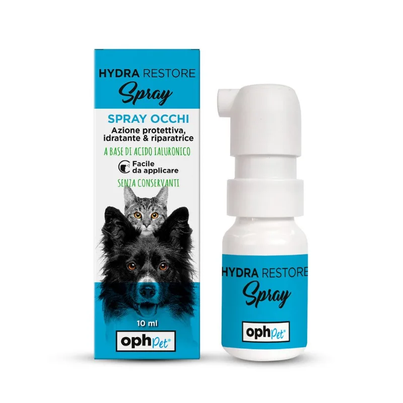 Ophpet hydra restore spray 10 ml
