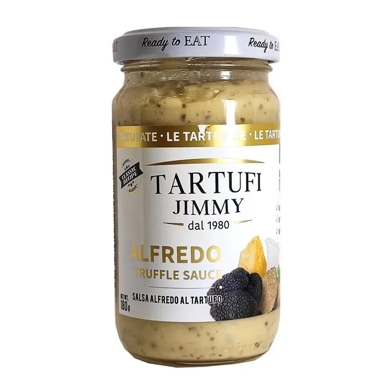 MOLHO JIMMY ALFREDO TRUFA 180G