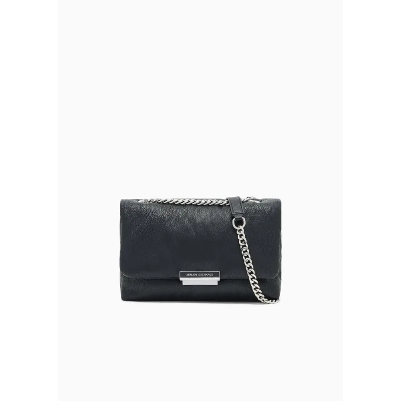 Bolsa Transversal Victoria Média Preto - U