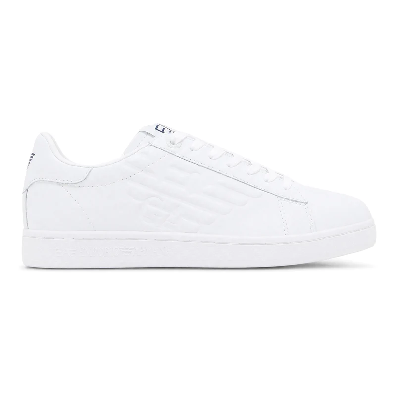 Sneakers Emporio Armani 7 Classic CC Bianco 42