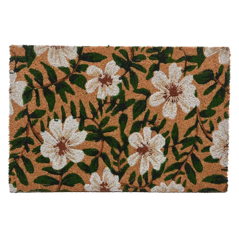 Tappeto zerbino da interno in fibra di cocco 40 x 60 cm Tipo 1