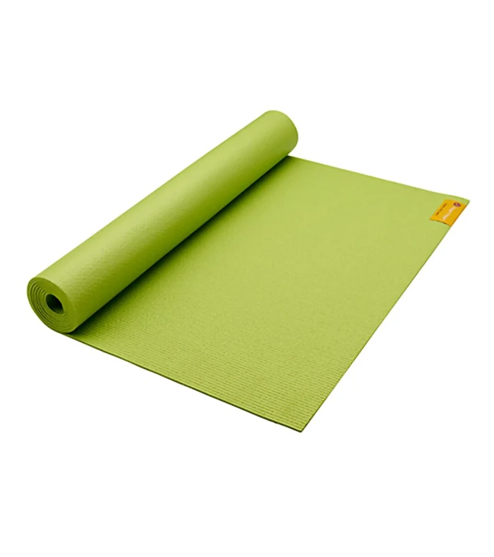Hugger Mugger Tapas Terra Eco Yoga Mat Leaf