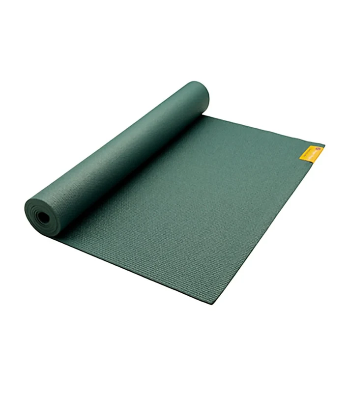 Hugger Mugger Tapas Terra Eco Yoga Mat Stone