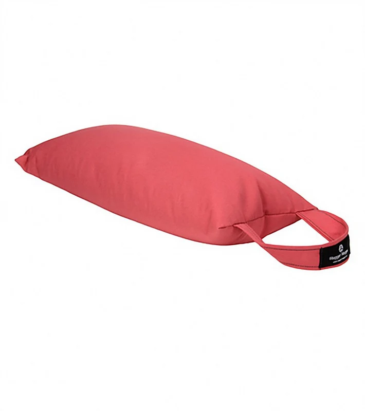 Hugger Mugger Sukasana Yoga Meditation Cushion Carnation