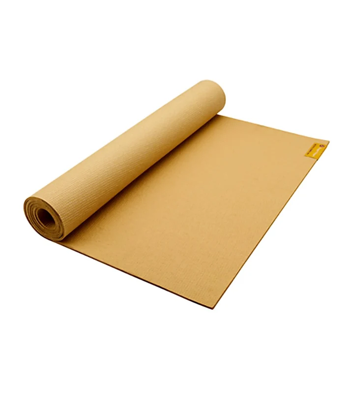 Hugger Mugger Native Tapas Eco Yoga Mat Natural