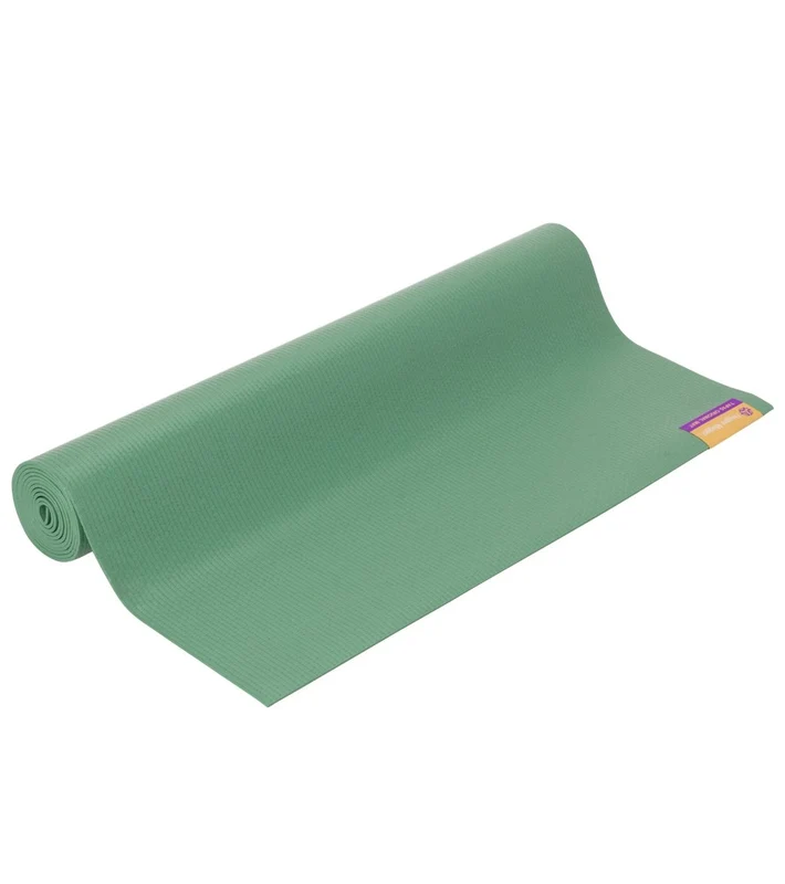Hugger Mugger Tapas Original Extra Long Yoga Mat 80" 3mm Olive