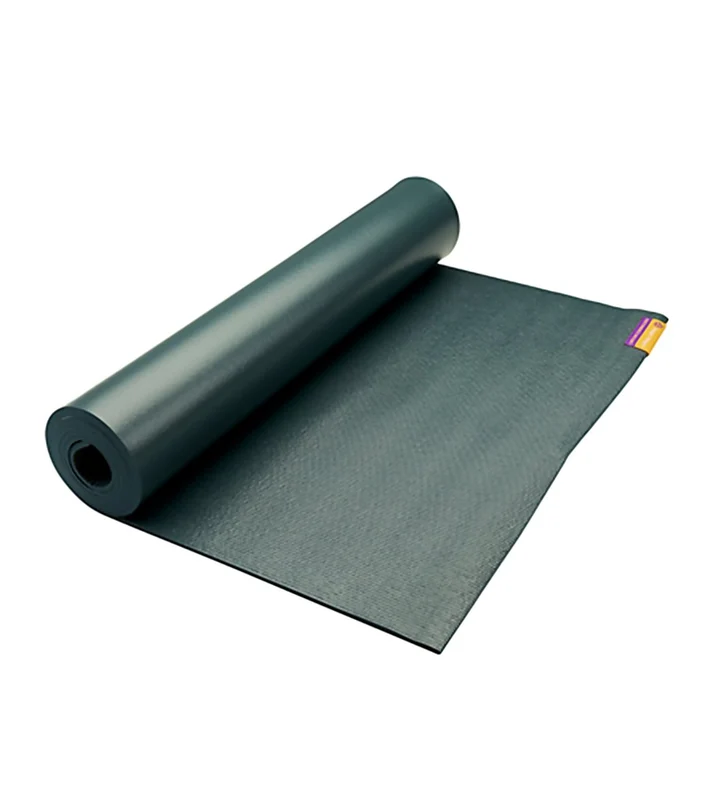 Hugger Mugger Tapas Performance Max Yoga Mat Slate