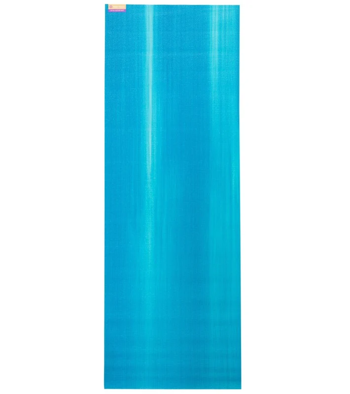Hugger Mugger Nature Collection Ultra Thick Yoga Mat 68" 6mm Ocean