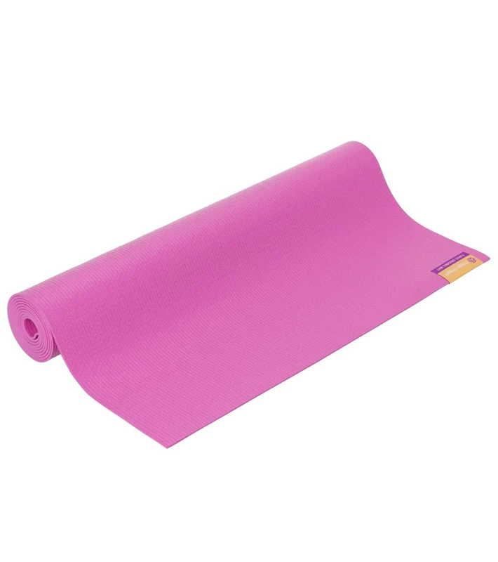 Hugger Mugger Tapas Original Extra Long Yoga Mat 80" 3mm Fuschia