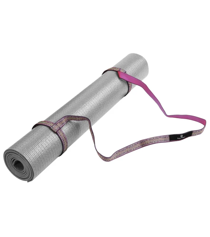 Hugger Mugger Simple Yoga Mat Sling Grape Vine
