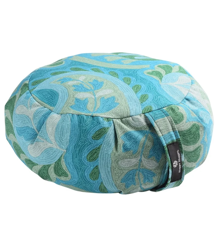 Hugger Mugger Zafu Cushion Tourmaline Dream