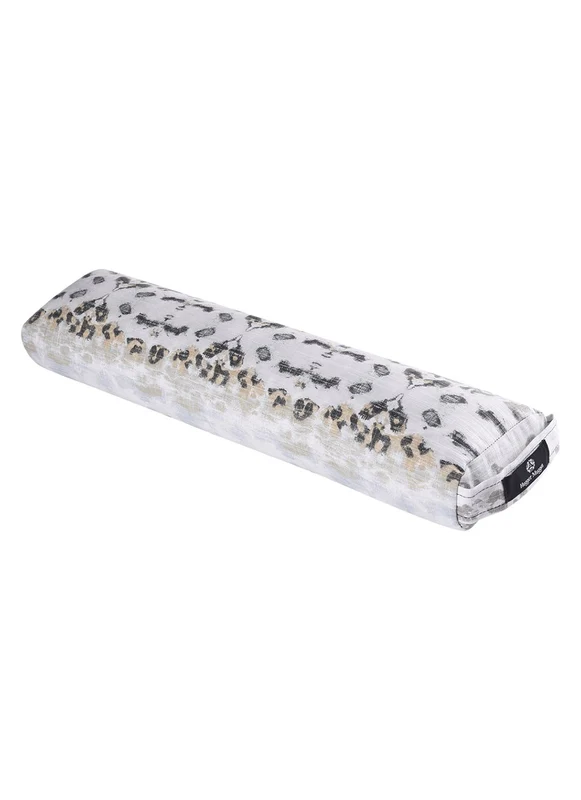 Hugger Mugger Pranayama Printed Yoga Bolster Wild Sky