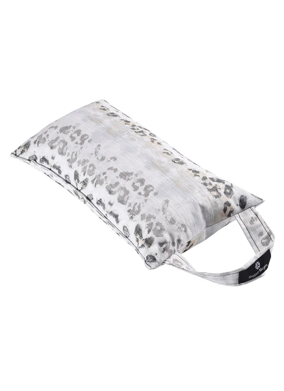 Hugger Mugger Sukasana Printed Yoga Meditation Cushion Wild Sky