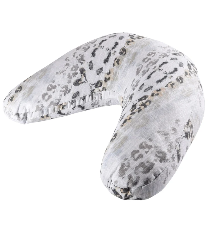 Hugger Mugger V-Shape Cushion Print Wild Sky