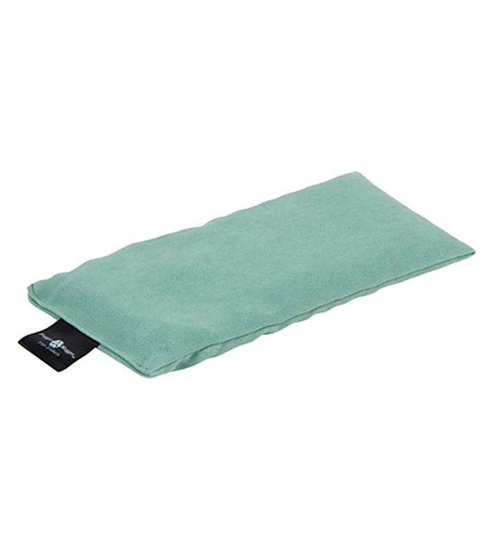 Hugger Mugger Peachskin Yoga Eye Pillow Jade