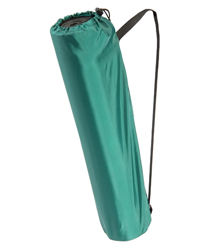 Hugger Mugger Ultra Yoga Bag Green