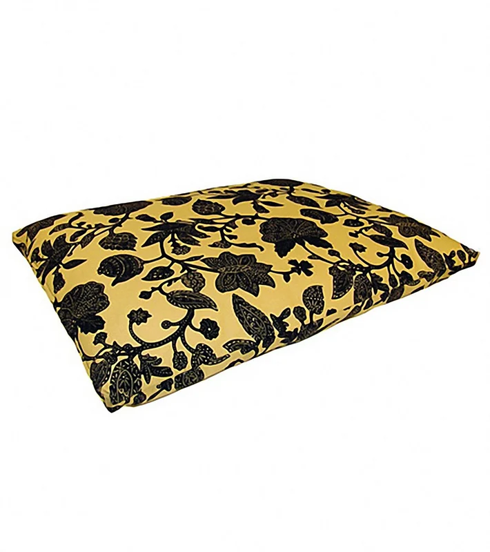 Hugger Mugger Limited Yoga Zabuton Sea Floral