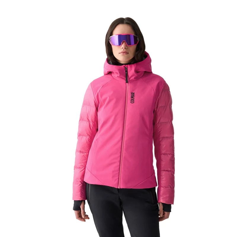 Giacca Sci Donna Colmar Flex Dynamic Rosa 44