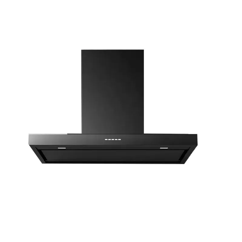 Coifa Falmec Plane Plus Black Parede 90 CM 220V - CPLN90.E23