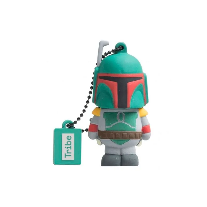 USB 16GB BOBA FETT - STAR WARS