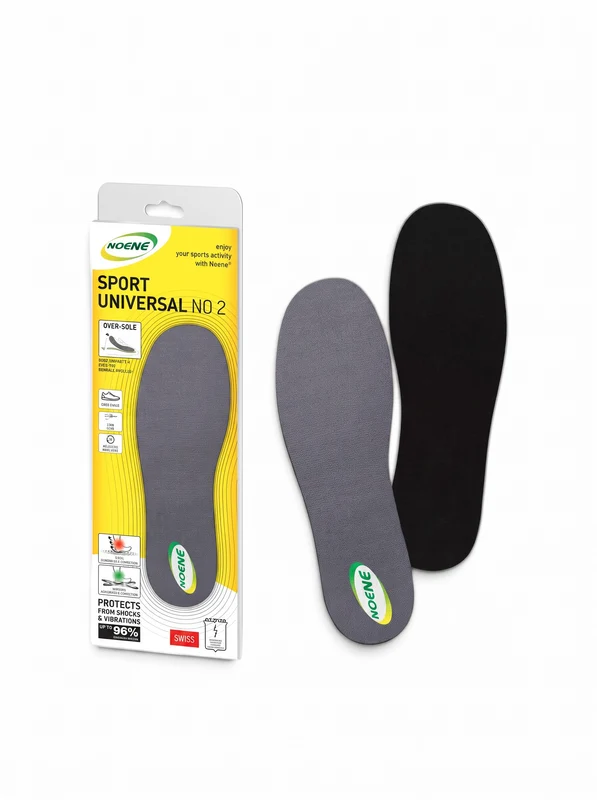 NOENE Universal No2 Suolette Unisex 41