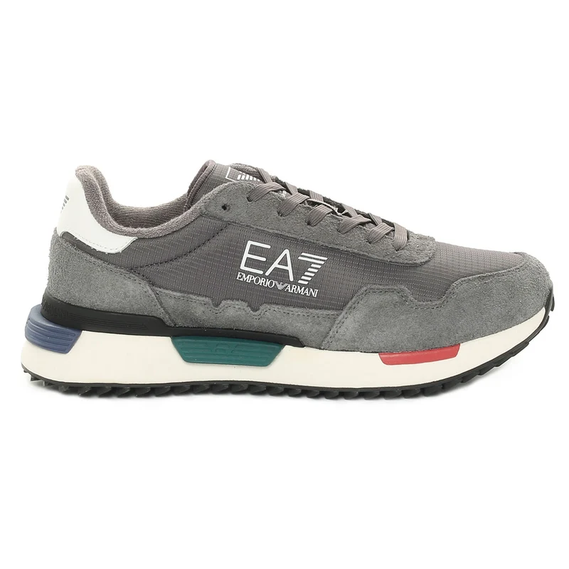 Sneakers Emporio Armani 7 Vintage Grigio 40 2/3