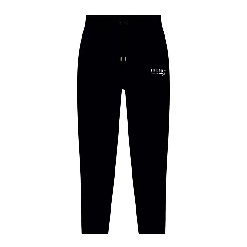 Pantalone Donna Freddy Regular Fit Nero S