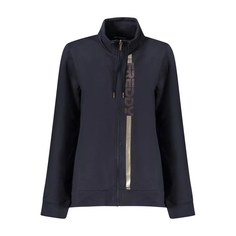 Freddy Blu Cotton Women Sweatshirt S