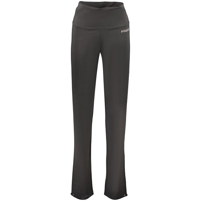 Freddy Black Cotton Women's Trouser M
