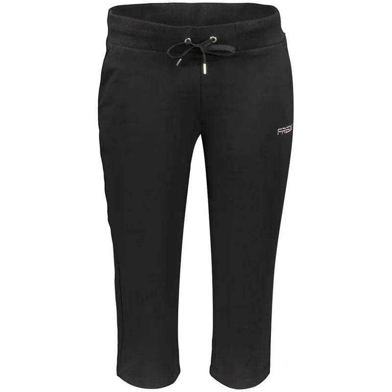 Freddy Black Cotton Women's Pant M