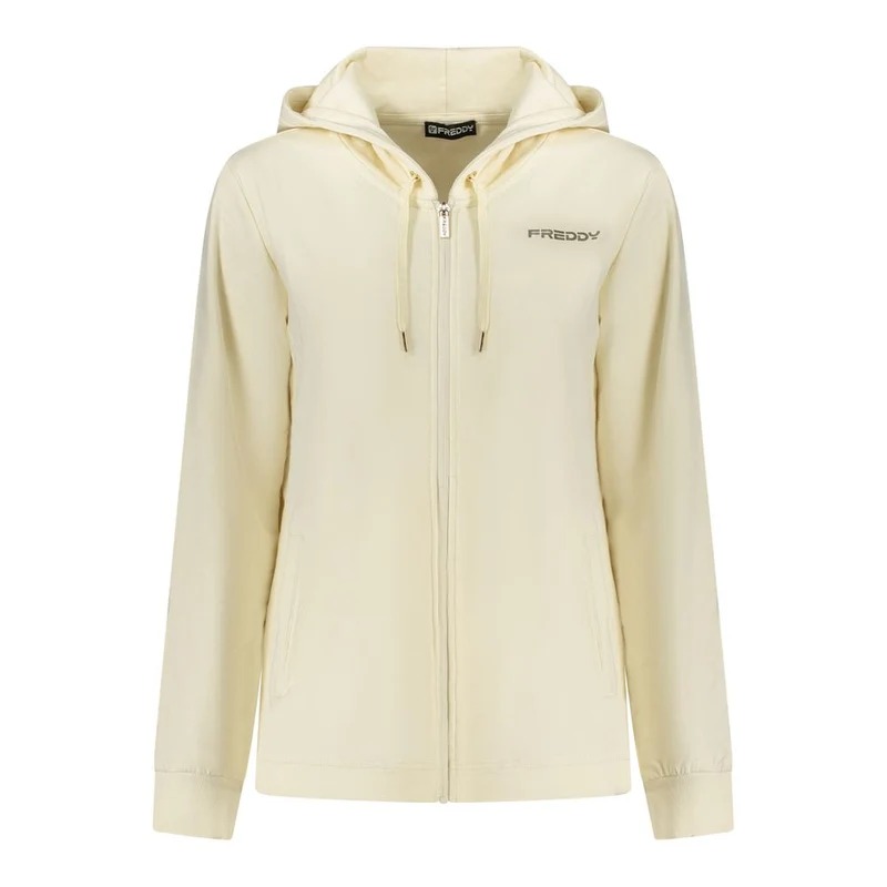 Freddy Bianco Cotton Women Sweatshirt XS